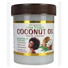 Xtra Virgin Coconut oil Hair Cream 100ml